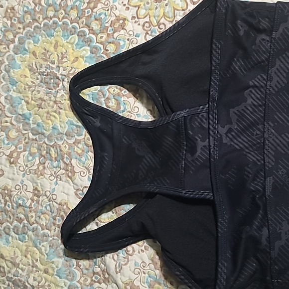 Nwt Reebok Sport Bra - Picture 5 of 8